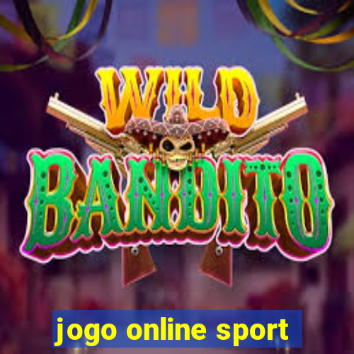 jogo online sport