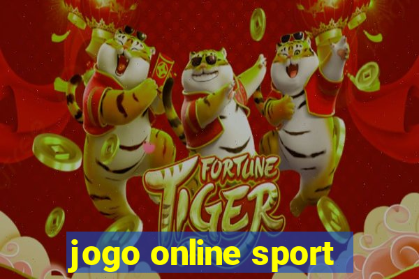 jogo online sport