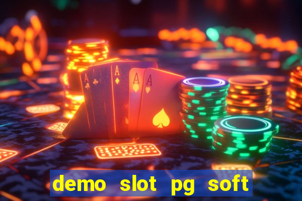 demo slot pg soft fortune ox