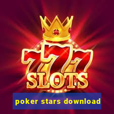 poker stars download