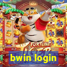 bwin login