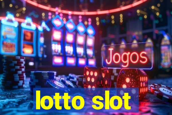 lotto slot