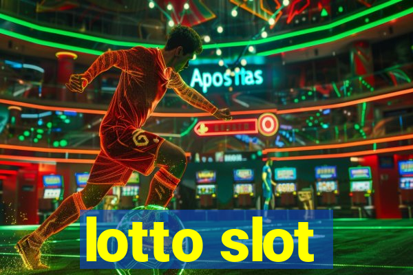 lotto slot