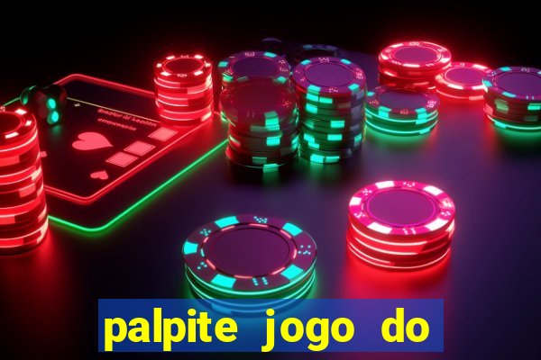 palpite jogo do sao paulo