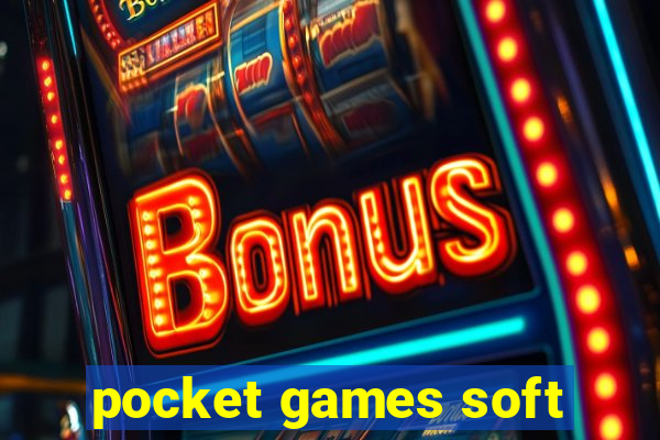 pocket games soft