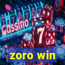 zoro win