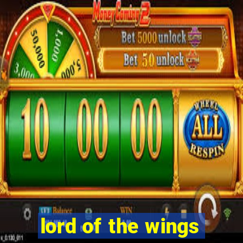 lord of the wings