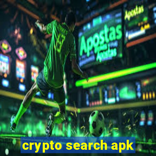 crypto search apk