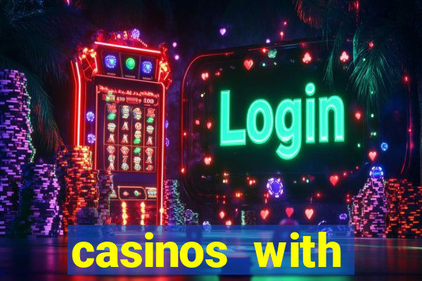 casinos with instant withdrawal