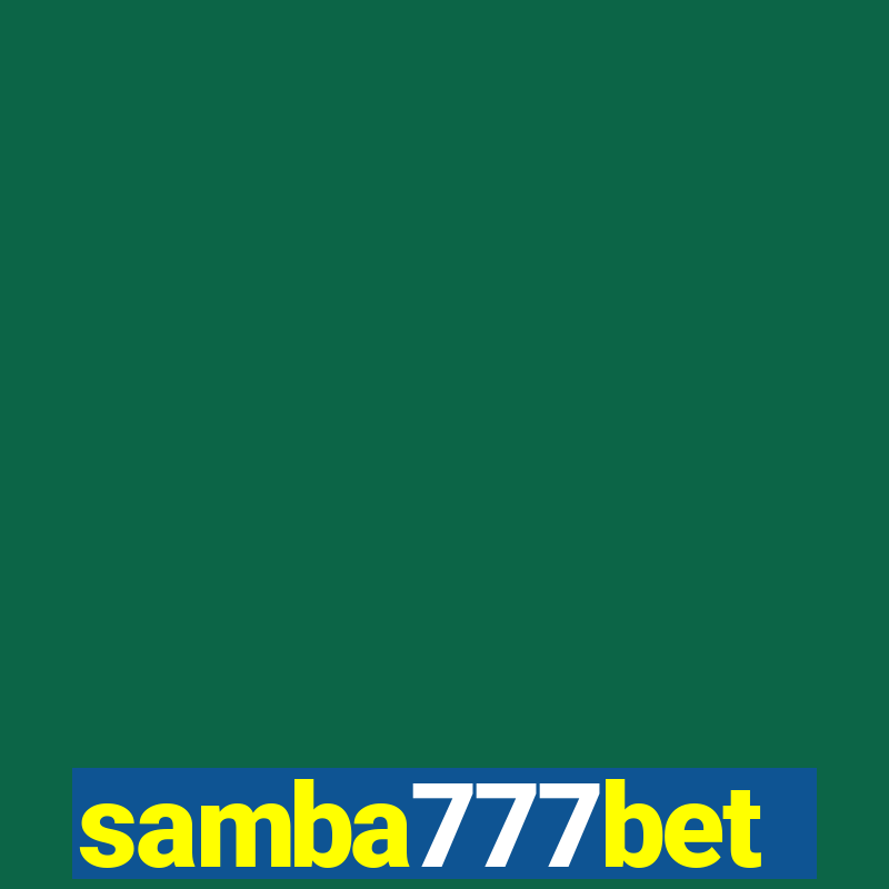 samba777bet