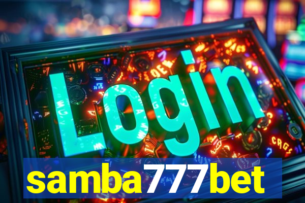 samba777bet