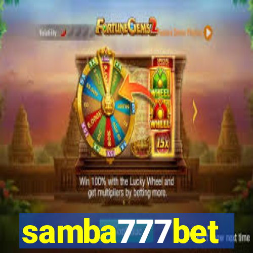 samba777bet