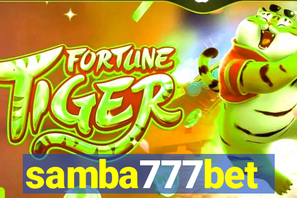 samba777bet