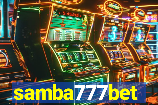 samba777bet