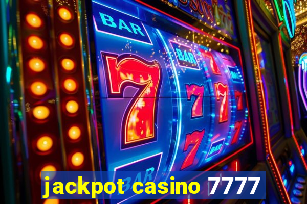 jackpot casino 7777