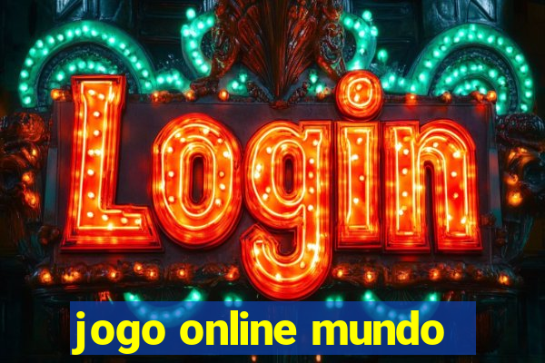 jogo online mundo