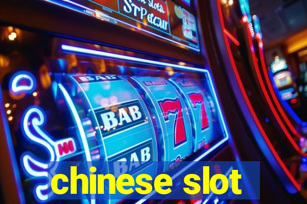 chinese slot