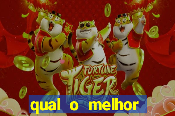 qual o melhor casino online para ganhar dinheiro