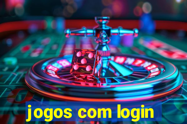 jogos com login