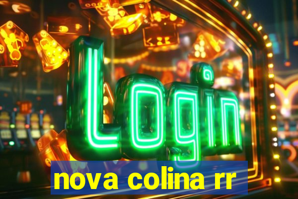 nova colina rr