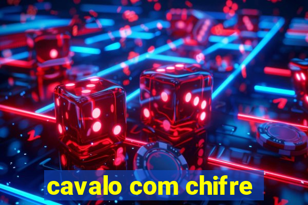 cavalo com chifre