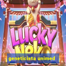 geneticista unimed