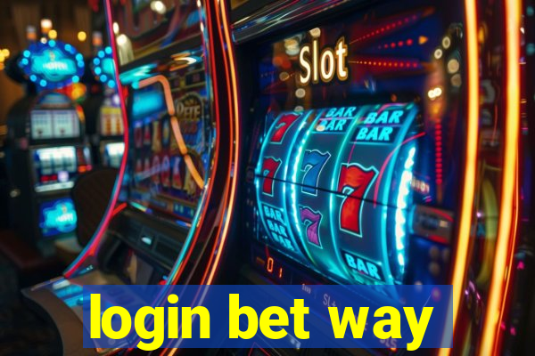 login bet way