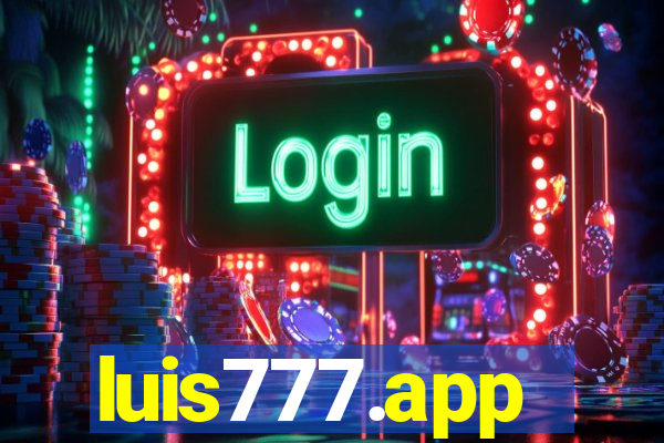 luis777.app