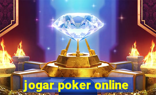 jogar poker online