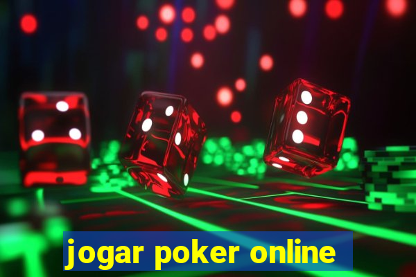 jogar poker online