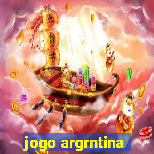 jogo argrntina