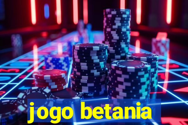 jogo betania