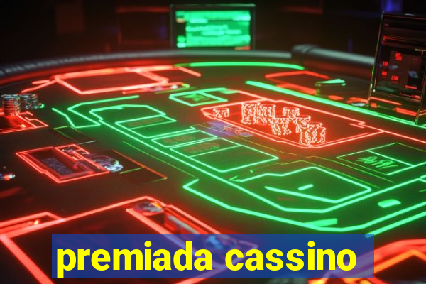 premiada cassino