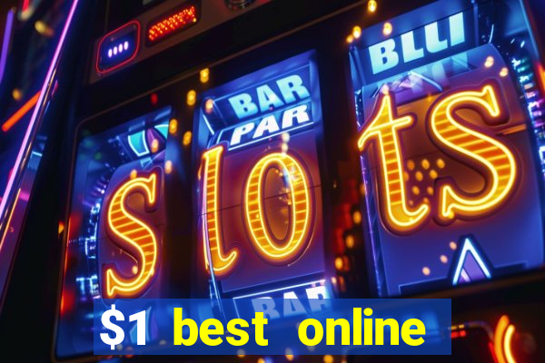 $1 best online casino reviews in new zealand awesome online