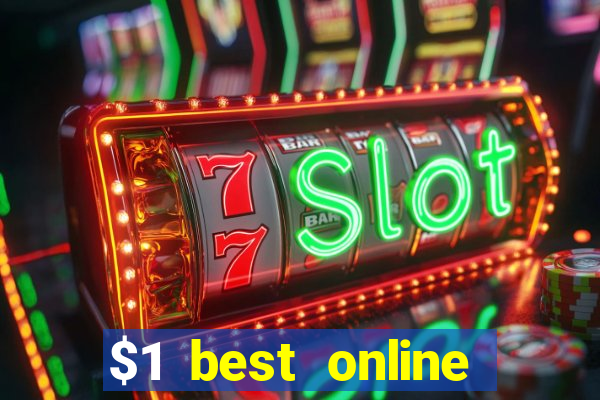 $1 best online casino reviews in new zealand awesome online