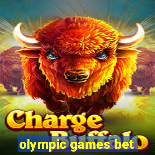 olympic games bet