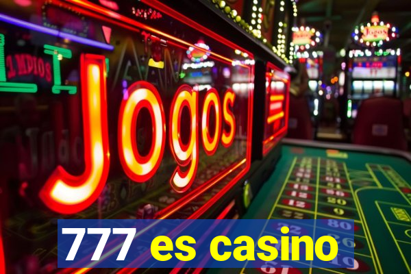 777 es casino