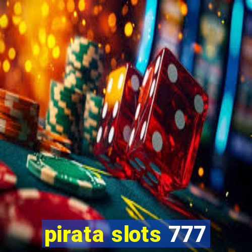 pirata slots 777