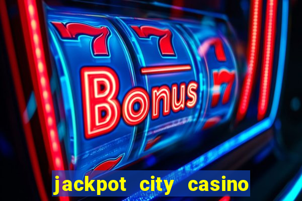 jackpot city casino real money