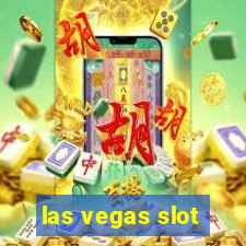 las vegas slot