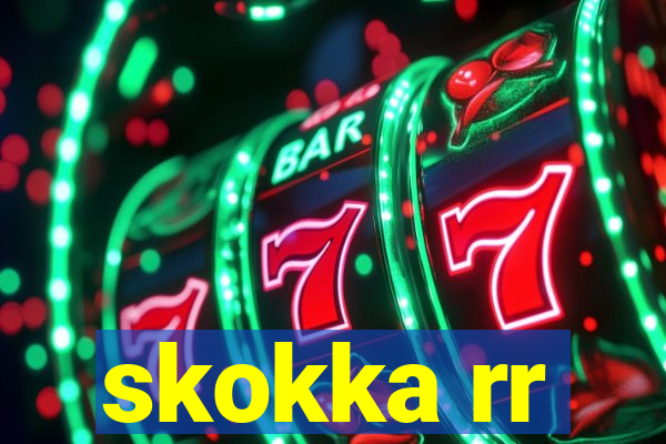 skokka rr