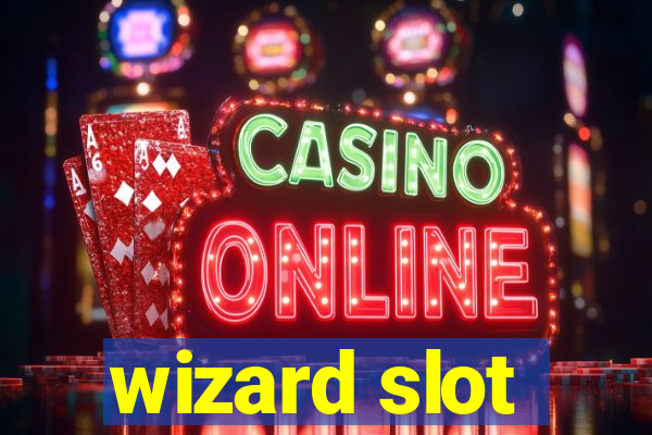 wizard slot