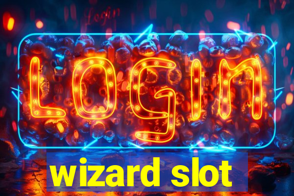 wizard slot