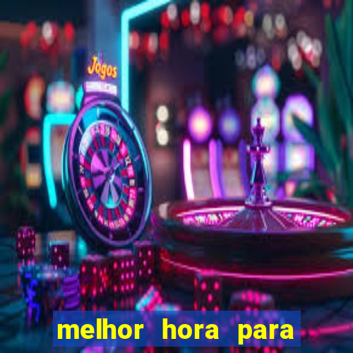 melhor hora para jogar fortune rabbit Commercial