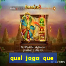 qual jogo que ganha dinheiro de verdade