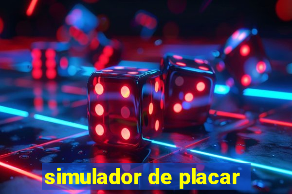 simulador de placar