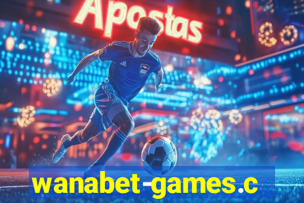 wanabet-games.com