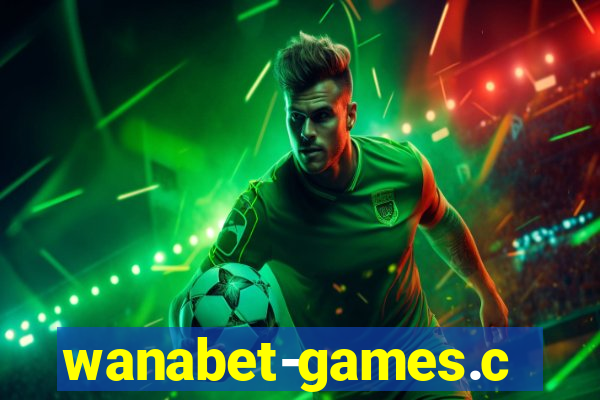 wanabet-games.com