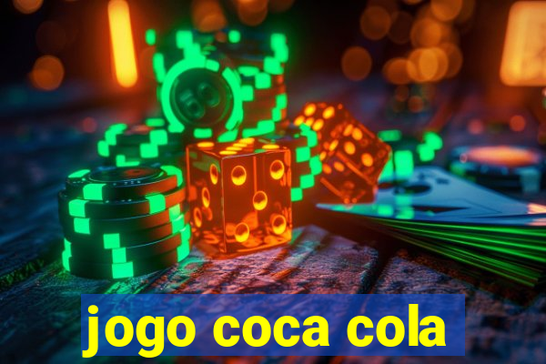 jogo coca cola