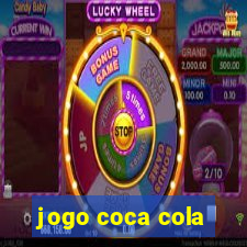 jogo coca cola